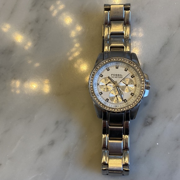 Fossil watch - Picture 6 of 6